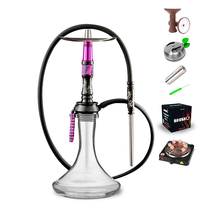 Runner Hookah - D-Dao - Wire