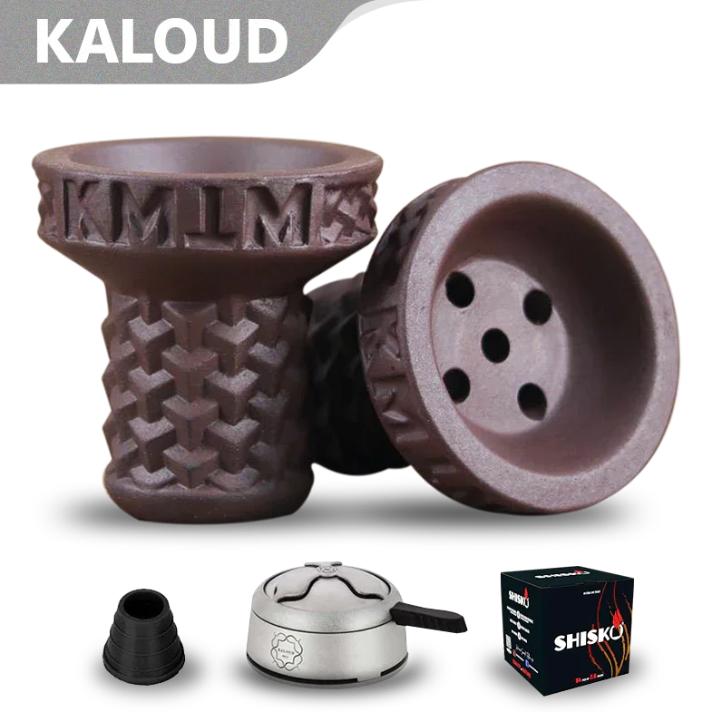 Werkbund Hookah Bowl - KMTM Turkish