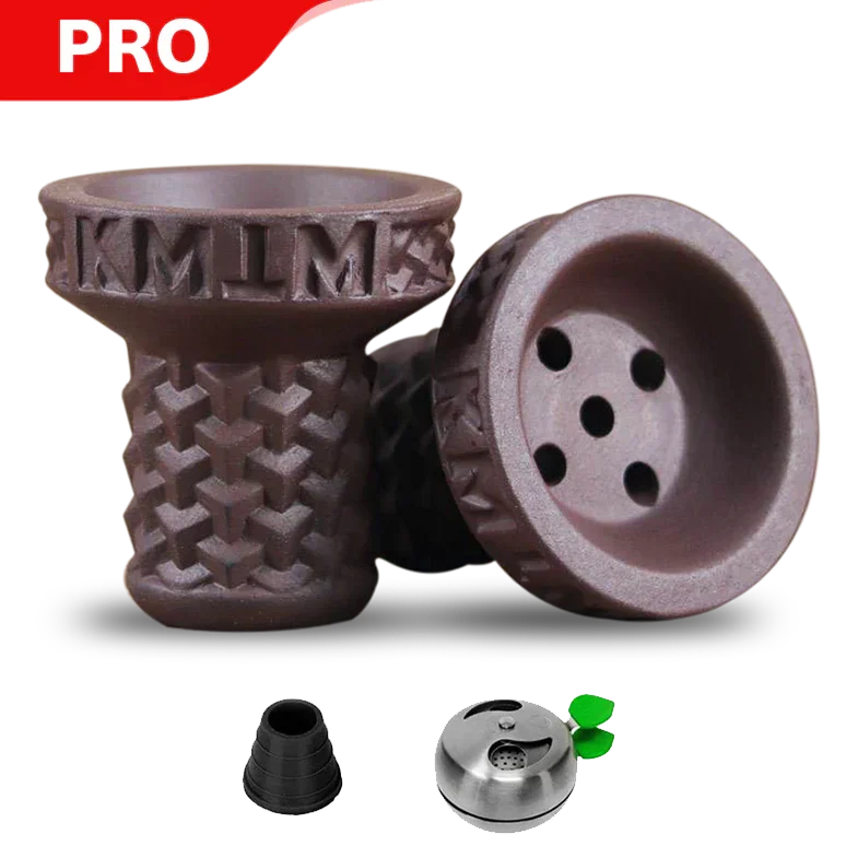 Werkbund Hookah Bowl - KMTM Turkish