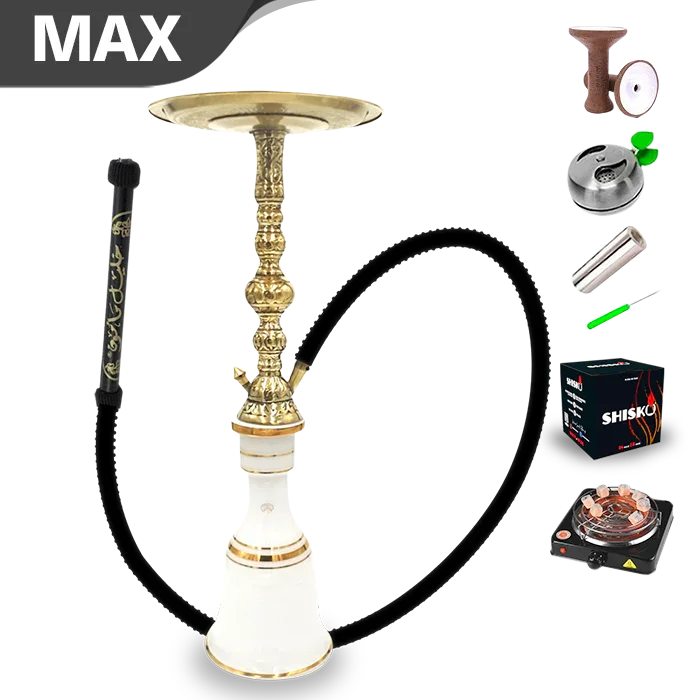 El Nefes Gazi Shisha - Opal