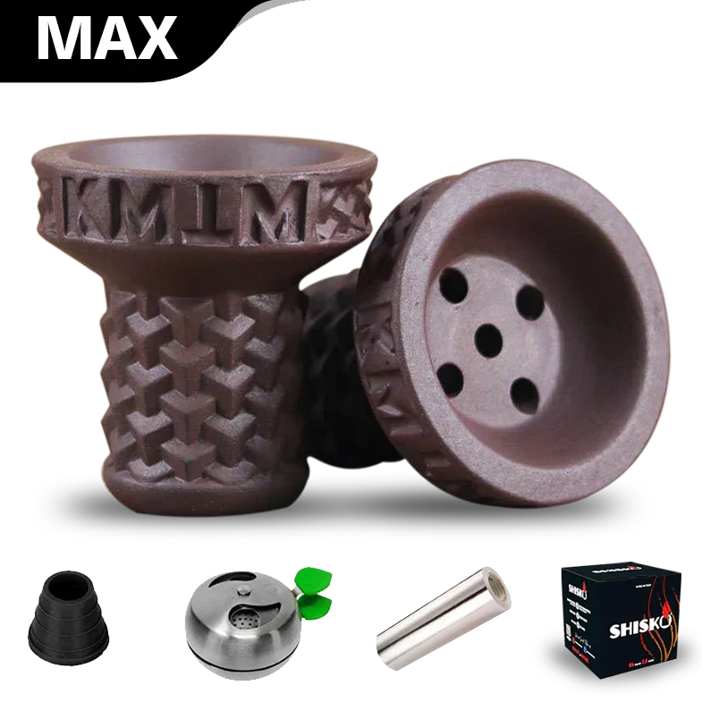 Werkbund Hookah Bowl - KMTM Turkish