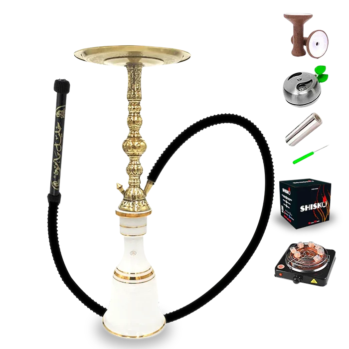 El Nefes Gazi Shisha