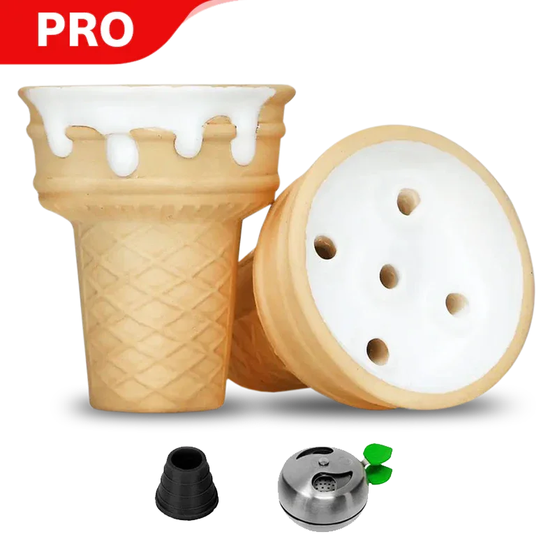 Werkbund Hookah Bowl - Gelato
