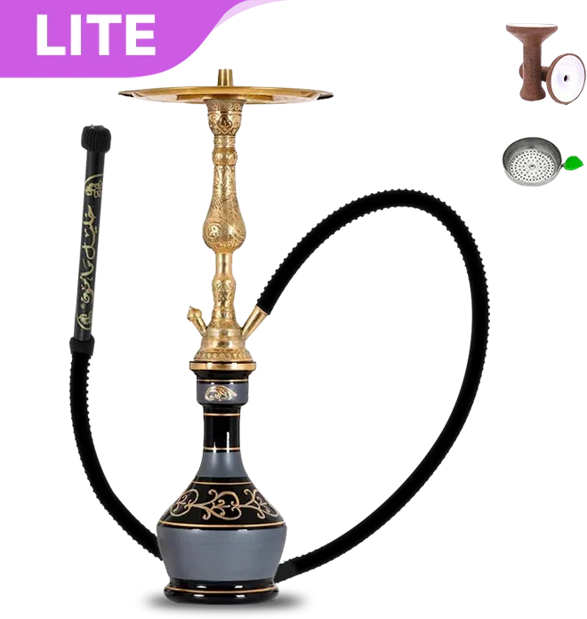 El Nefes Gazi Shisha