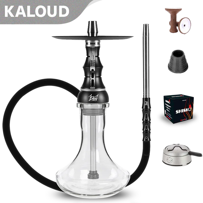 Alpha Hookah - Beat Black