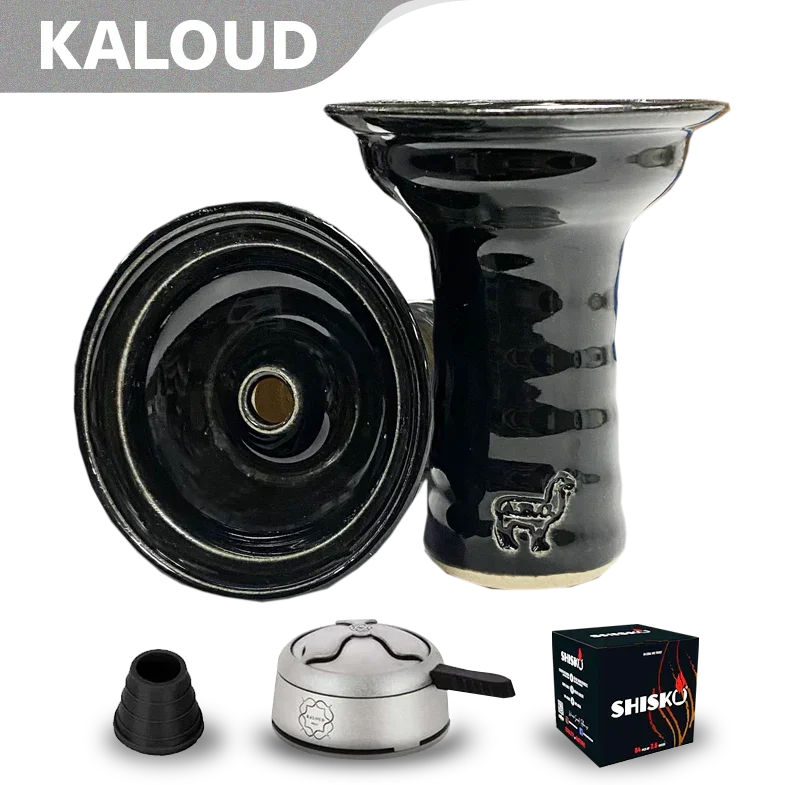 Alpaca 4Flavour Bowl - Black