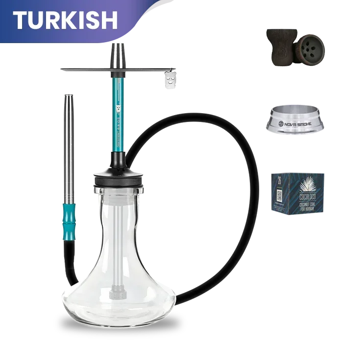 Alpha Misha Rebel Hookah