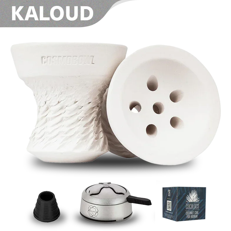 Cosmo Turkish White Bowl