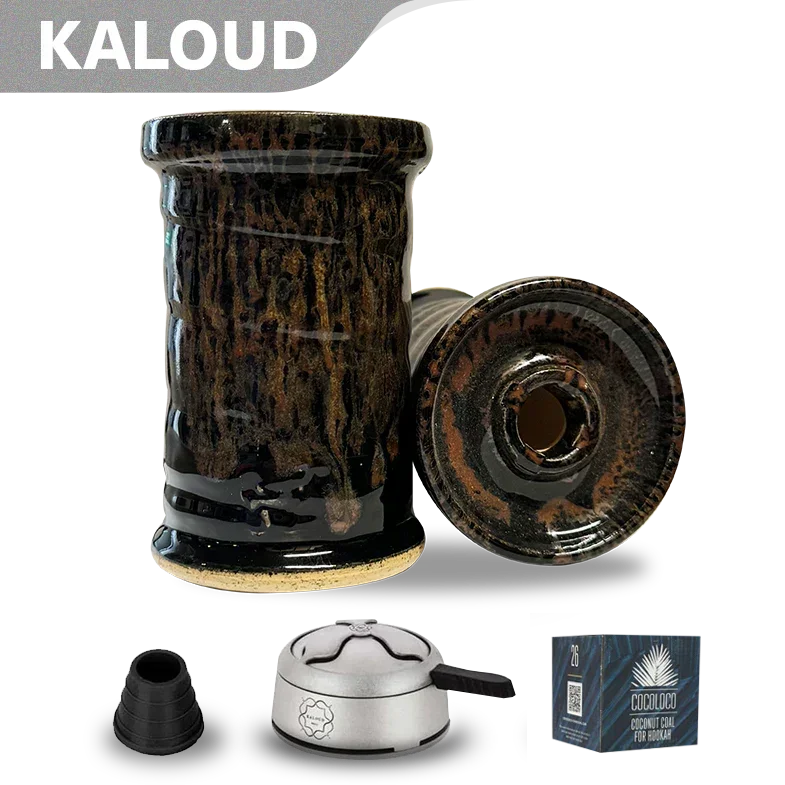 Alpaca Mini Rook Thick Boyz Bowl - Red Black