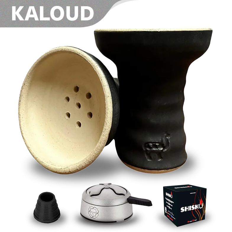 Alpaca Birther DAM Bowl - Unglazed