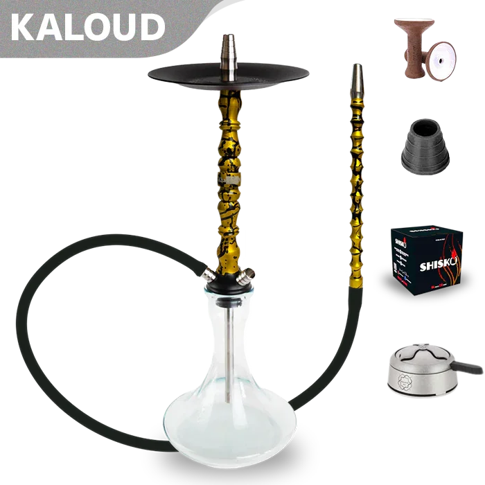 Mamay Customs KM Khalil Mamoon - Gold