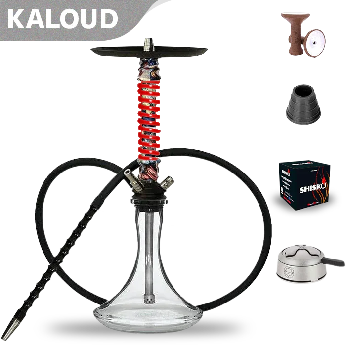 Mamay Customs Coilover Mini - Marvel Red