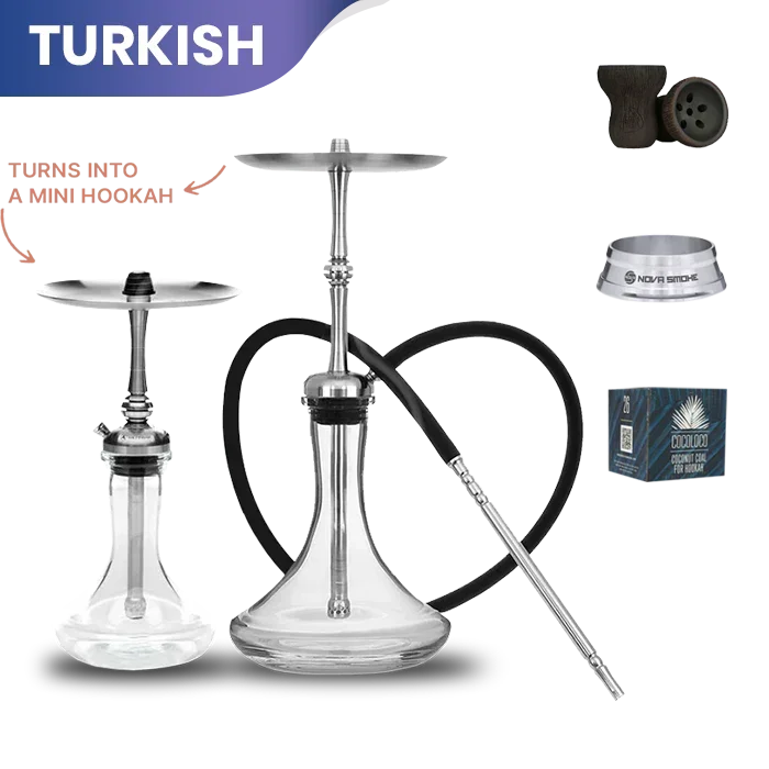 Na Grani Hookah H1 V3 (Modell 1)