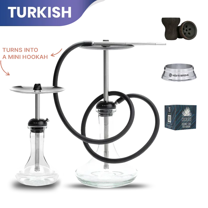 Na Grani Hookah Stick - Modell 4