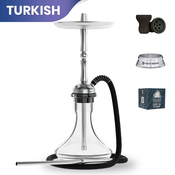 MattPear Mini S Ball Hookah