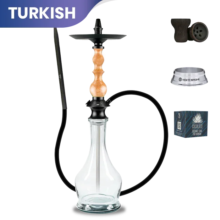 Regal Hookah Pinewood