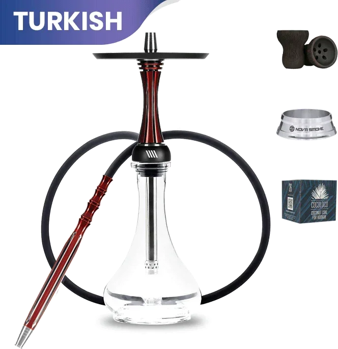 Alpha Hookah X Reverse