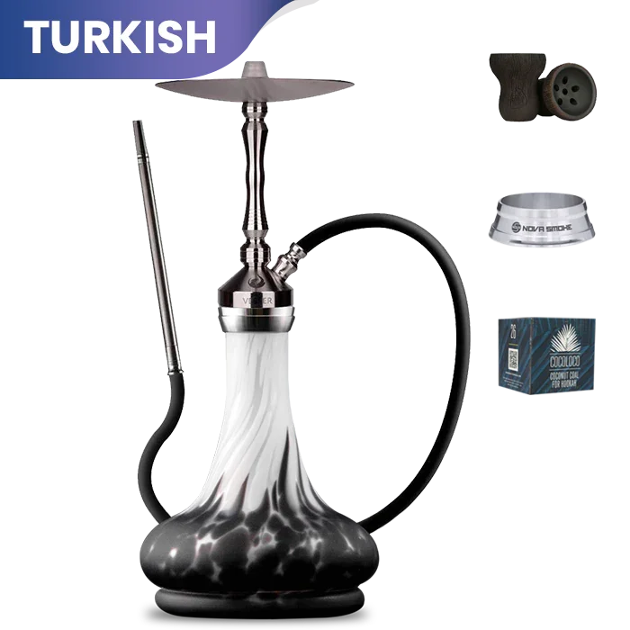 Vesper Hookah Vega Set Oreo