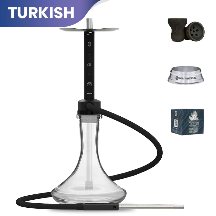 Nano Smoke Hookah - Mark II