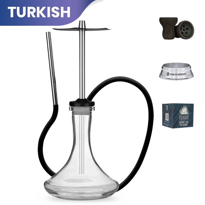 Alpha Hookah - NO NAME