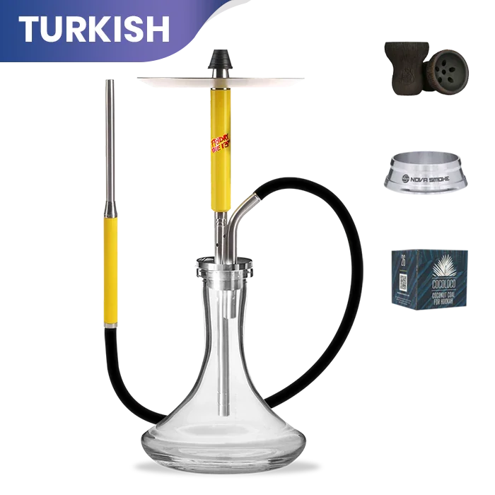 Mexanika Smoke Hookah - Halloween Limited Edition