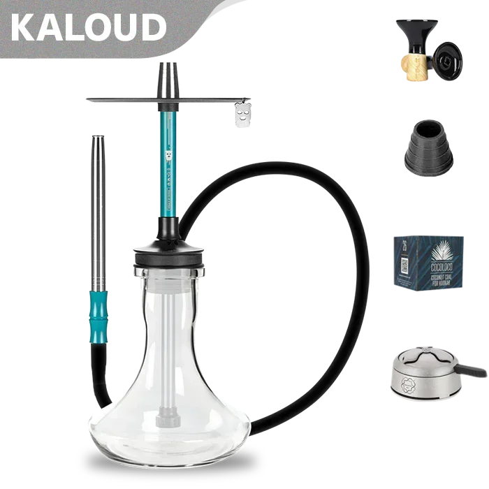 Alpha Misha Rebel Hookah