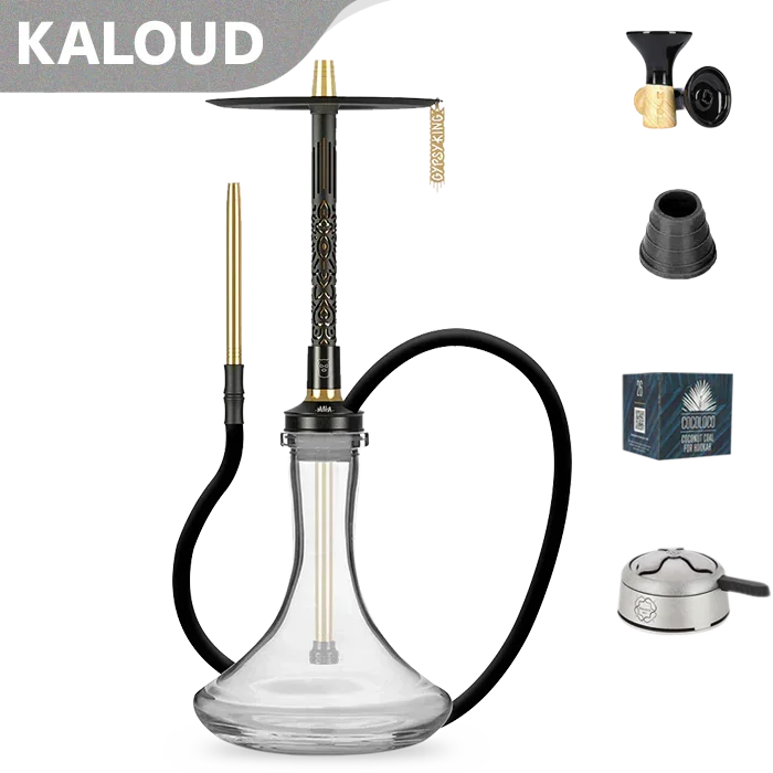 Alpha Misha Revolt Hero Gypsyking - Black