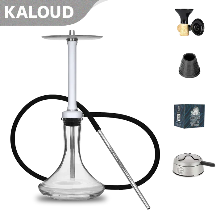 First Hookah Core Light Shisha
