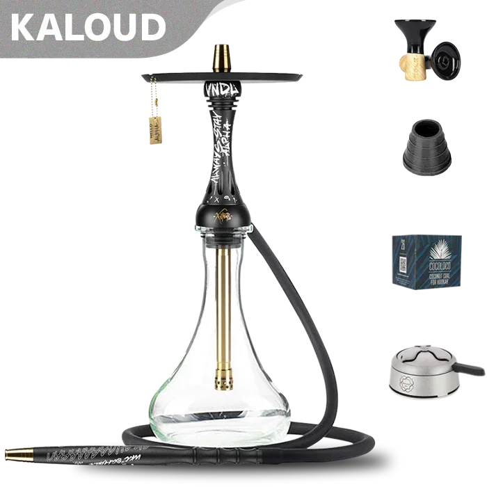 Alpha Hookah X VNDL Set