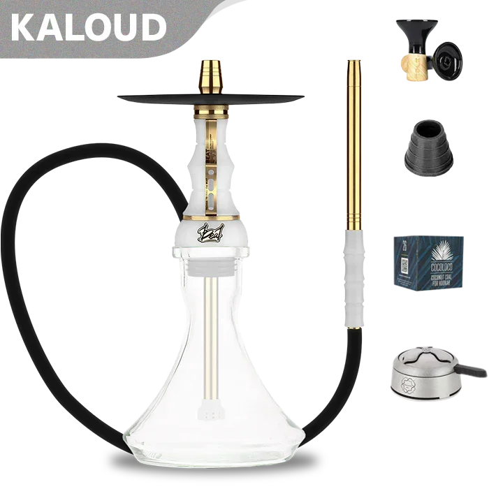 Alpha Hookah - Beat Weißgold
