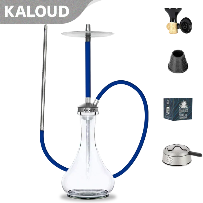 Mexanika Rebellion Unit Shisha - Blau
