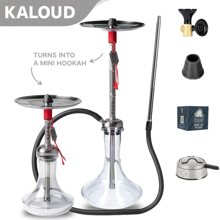 Na Grani Hookah John Calliano Edition 2024