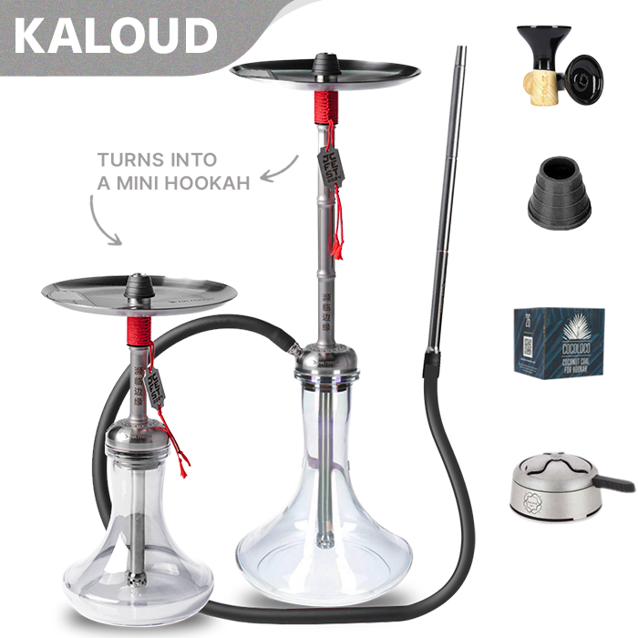 Na Grani Hookah John Calliano Edition 2024