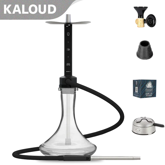 Nano Smoke Hookah - Mark II