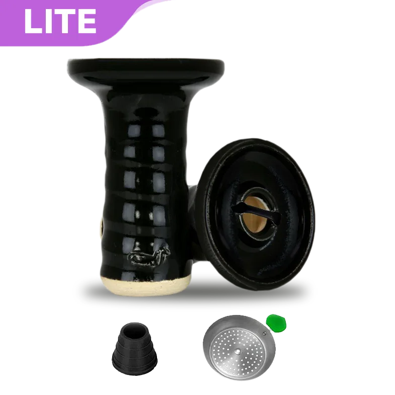 Alpaca Symphony Bowl - Black