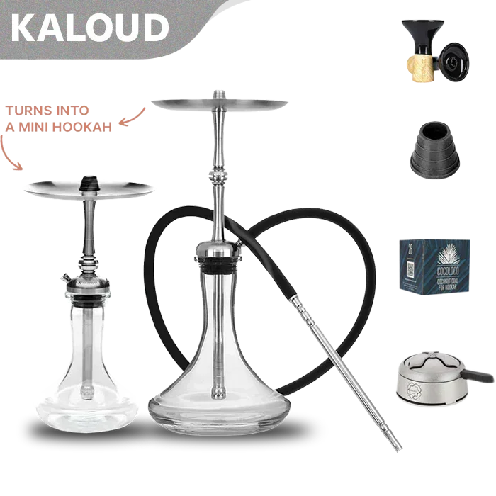 Na Grani Hookah H1 V3 (Modell 1)