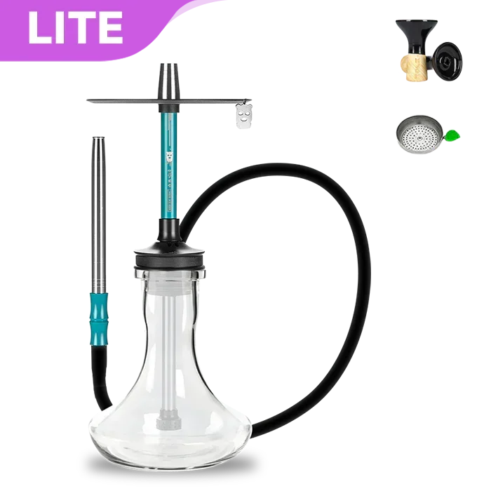 Alpha Misha Rebel Hookah