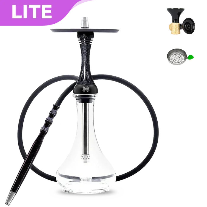 Alpha Hookah X Set