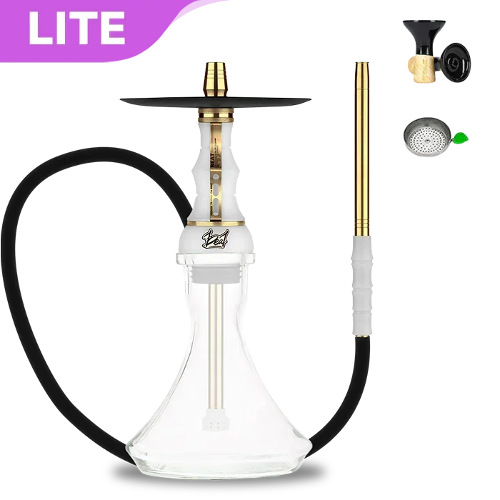 Alpha Hookah - Beat Weißgold