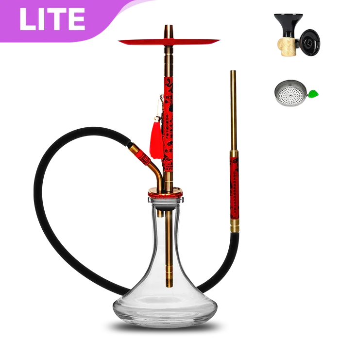 Mexanika Smoke Hookah - STM-C JCFEST 24 Chinatown Limited Edition