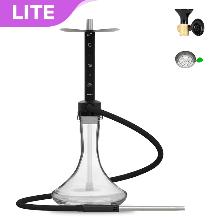 Nano Smoke Hookah - Mark II