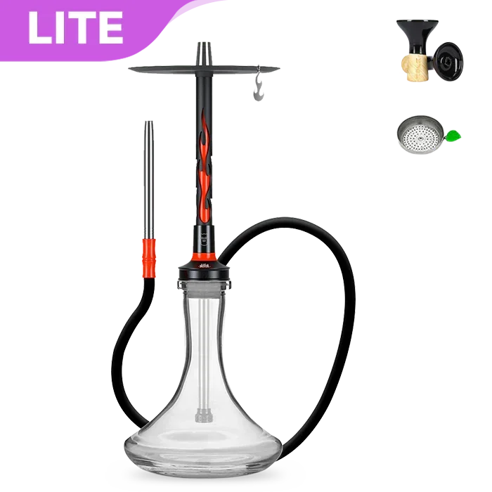 Alpha Misha Revolt Hero Hookah