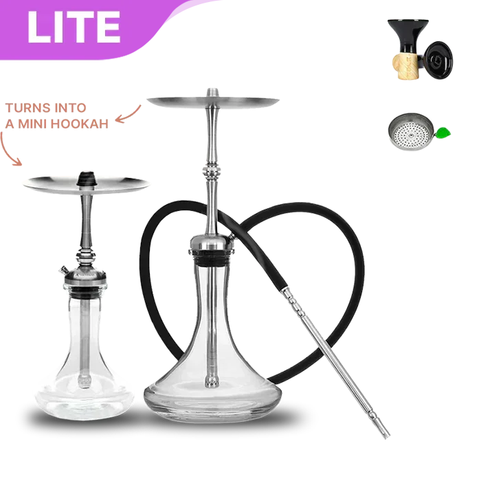 Na Grani Hookah H1 V3 (Modell 1)