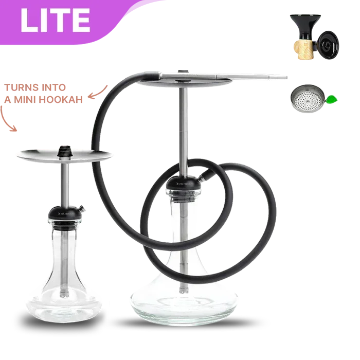 Na Grani Hookah Stick - Modell 4