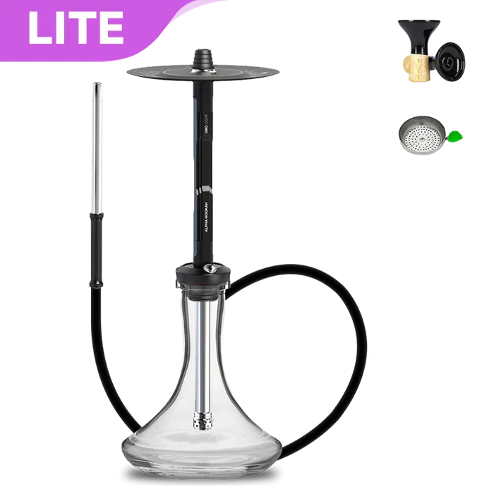 Alpha Hookah ORO Light