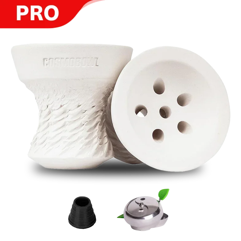 Cosmo Turkish White Bowl