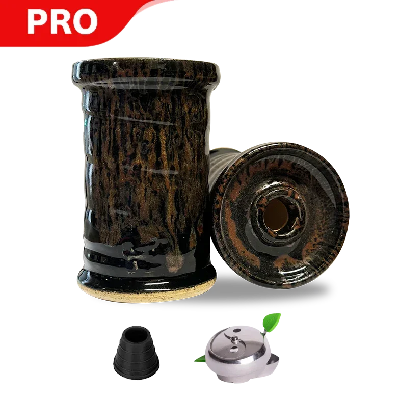 Alpaca Mini Rook Thick Boyz Bowl - Red Black