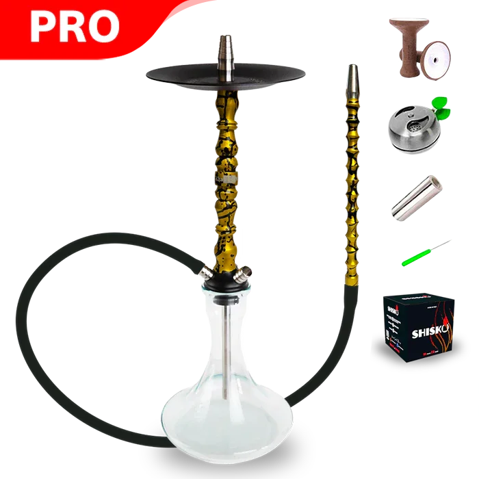 Mamay Customs KM Khalil Mamoon - Gold