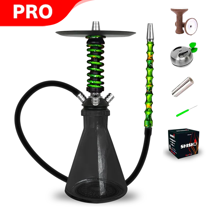 Mamay Customs Micro With Mamay Conical Base