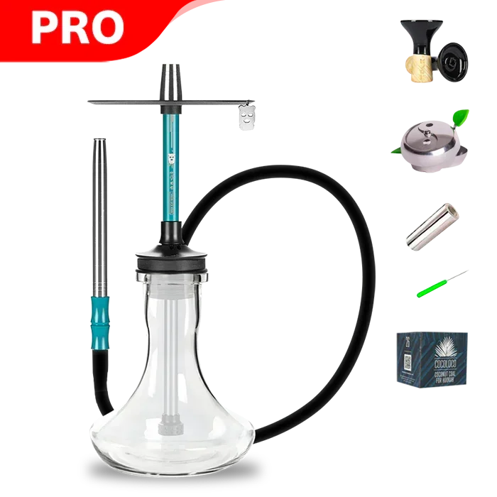 Alpha Misha Rebel Hookah
